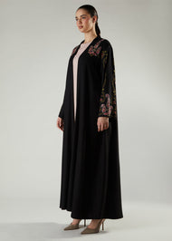 Pink Paisley Kimono