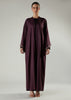 Chine Open Abaya