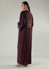 Chine Open Abaya