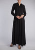 Rea Abaya Black | Abayas | Aab Modest Wear