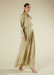 Wrap Abaya Cava