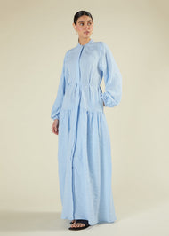 aab modest wear cotton maxi dress product info and reviews White Cotton Maxi | Modest Maxi Dresses