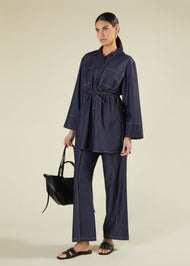 Denim Stitch Set