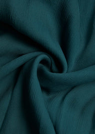 Mallard Green Chiffon Silk Hijab | Hijabs |  Aab Modest Wear