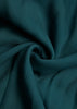 Mallard Green Chiffon Silk Hijab | Hijabs |  Aab Modest Wear