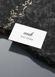 Aab Gift Card