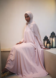 Mirha Abaya Blush