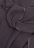Taupe Chiffon Silk Hijab | Hijabs | Aab Modest Wear