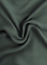 Vetiver Chiffon Silk Hijab