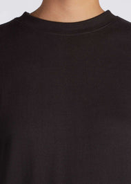 Modest Sweatshirt Black | Aab Modest Activewear