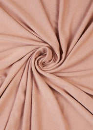 Nude Premium Jersey Hijab | Premium Jersey Hijabs | Aab Modest Wear
