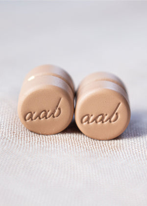 Matte Nude Hijab Magnet