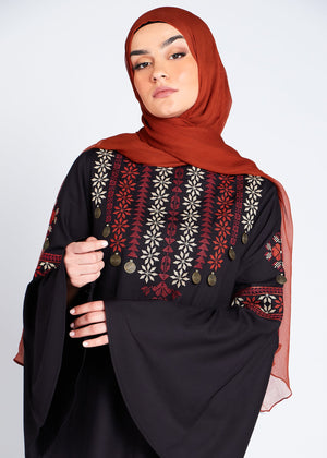 Heriz Abaya | Abayas | Aab Modest Wear