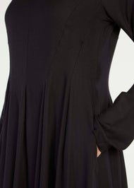 Onryo Abaya Black | Abayas | Aab Modest Wear