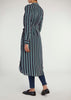 Bold Stripes Midi