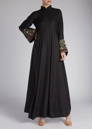 Behzad Abaya | Abaya | Aab Modest Wear